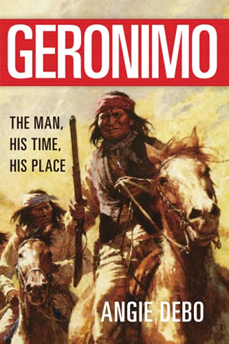 Beispielbild fr Geronimo (The Civilization of the American Indian Series) (Volume 142) zum Verkauf von BASEMENT BOOKS