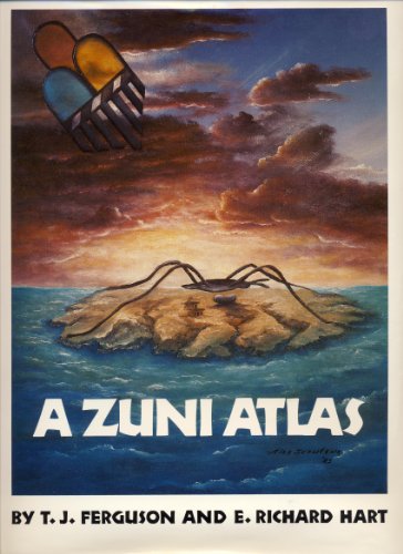 Stock image for A Zuni Atlas for sale by Xochi's Bookstore & Gallery