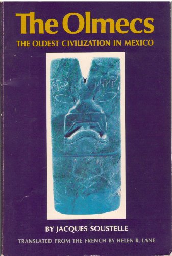 Stock image for The Olmecs: The Oldest Civilization in Mexico for sale by Wonder Book