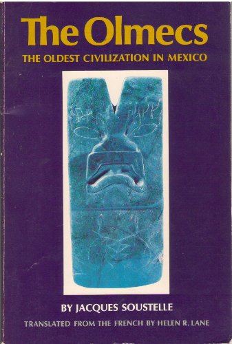 9780806119625: The Olmecs: The Oldest Civilization in Mexico