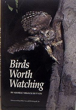 9780806119755: Birds Worth Watching