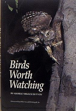 Stock image for Birds Worth Watching for sale by Books From California