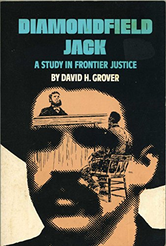 9780806119793: Diamondfield Jack: A Study in Frontier Justice