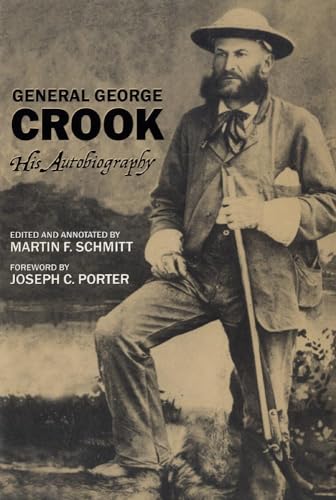 9780806119823: General George Crook: His Autobiography