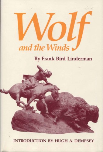 Imagen de archivo de Wolf and the Winds a la venta por ThriftBooks-Dallas