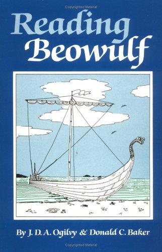 Beispielbild fr Reading Beowulf: An Introduction to the Poem, Its Background and Its Style zum Verkauf von HPB-Emerald