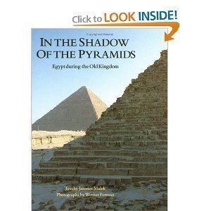 9780806120294: Title: In the shadow of the pyramids Egypt during the Old