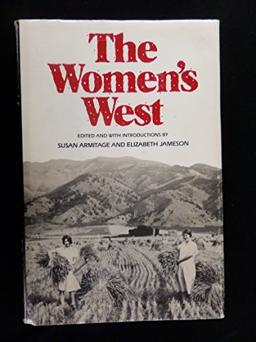 Stock image for The Women's West for sale by Better World Books