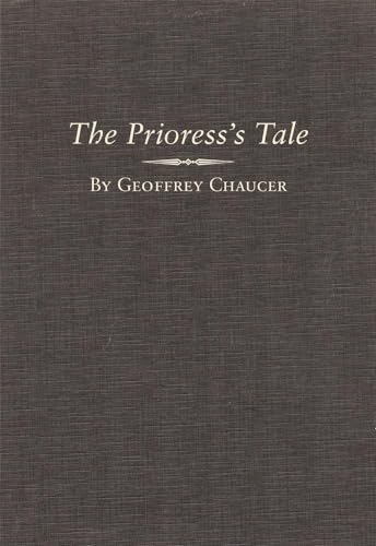 The Prioressâ€™s Tale (Variorum Chaucer Series) (9780806120454) by Chaucer, Geoffrey