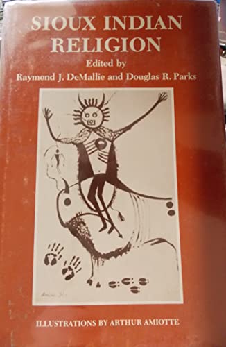 Imagen de archivo de Sioux Indian religion: Tradition and innovation a la venta por Books Unplugged