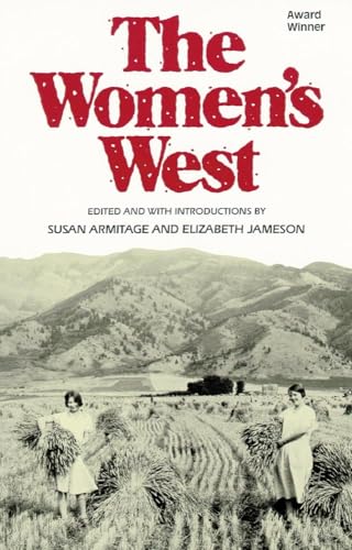 Stock image for The Women's West for sale by Foxtrot Books