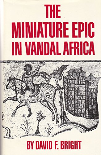 The Miniature Epic in Vandal Africa,