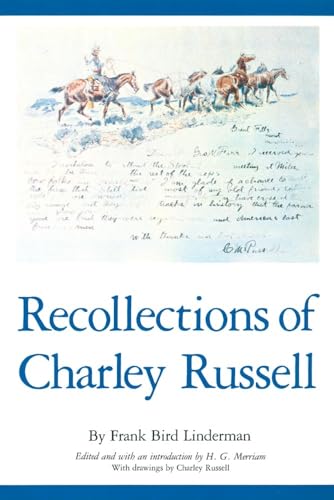 Imagen de archivo de Recollections of Charley Russell (Volume 41) (American Exploration and Travel Series) a la venta por Once Upon A Time Books