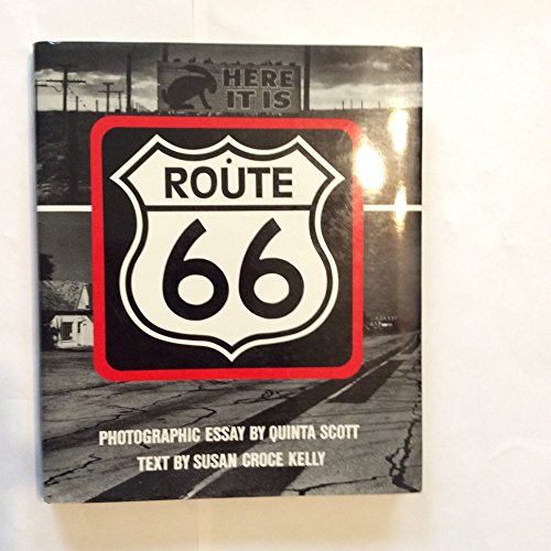 Imagen de archivo de Route 66 : The Highway and Its People a la venta por Better World Books