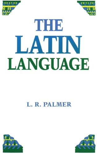 Beispielbild fr The Latin Language zum Verkauf von Better World Books