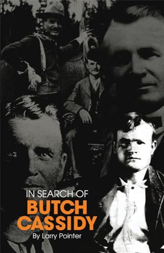 9780806121437: In Search of Butch Cassidy