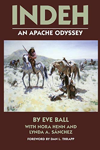 Beispielbild fr Indeh: An Apache Odyssey, with New Maps zum Verkauf von Your Online Bookstore