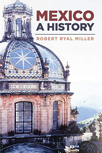 Beispielbild fr Mexico: A History zum Verkauf von Wonder Book