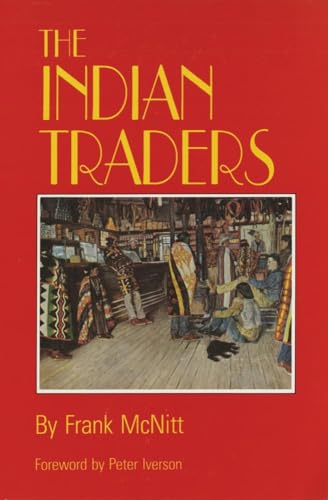 Beispielbild fr Indian Traders zum Verkauf von ThriftBooks-Atlanta