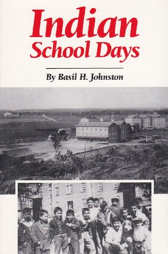 9780806122267: Indian School Days