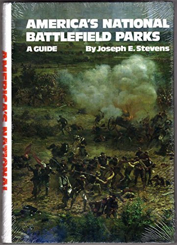 9780806122687: America's National Battlefield Parks: A Guide [Idioma Ingls]