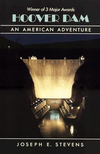 Imagen de archivo de Hoover Dam: An American Adventure a la venta por SecondSale