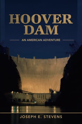 Stock image for Hoover Dam: An American Adventure for sale by Jeff Stark