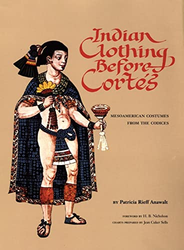 Indian Clothing Before Cortes