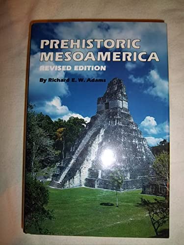 Beispielbild fr Prehistoric Mesoamerica zum Verkauf von Dunaway Books