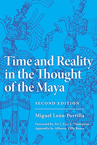 Beispielbild fr Time and Reality in the Thought of the Maya zum Verkauf von Better World Books