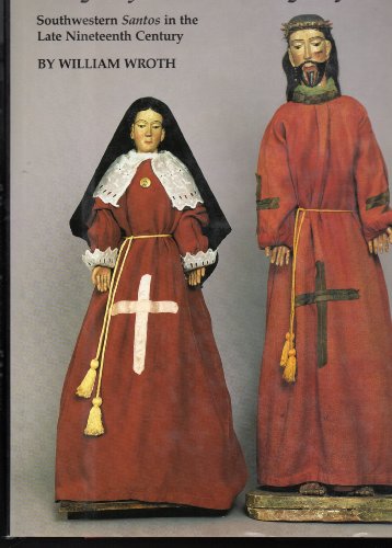 Beispielbild fr Images of penance, images of mercy: Southwestern santos in the late nineteenth century zum Verkauf von Amazing Books Pittsburgh