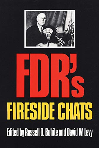 Beispielbild fr FDRs Fireside Chats zum Verkauf von Red's Corner LLC