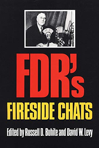 Imagen de archivo de FDRs Fireside Chats a la venta por Red's Corner LLC