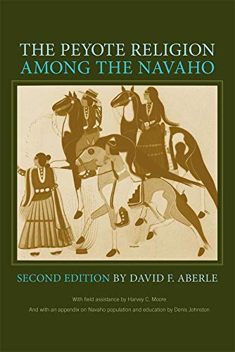 Imagen de archivo de The Peyote Religion Among the Navaho a la venta por Chequamegon Books