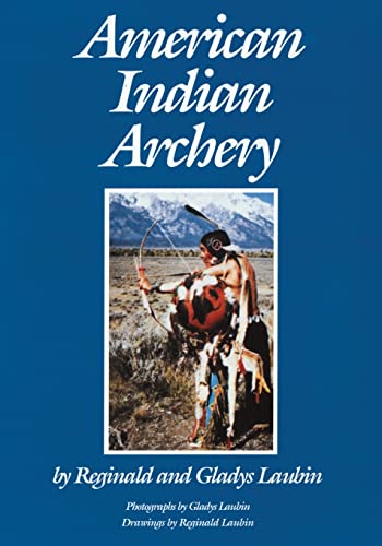 Stock image for American Indian Archery for sale by ThriftBooks-Atlanta