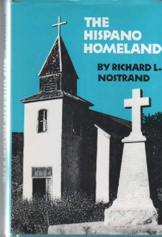 9780806124148: The Hispano Homeland