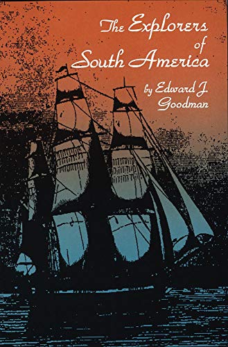 Stock image for The Explorers of South America for sale by SecondSale