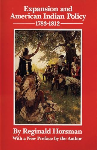 Stock image for Expansion and American Indian Policy, 1783-1812 for sale by SecondSale