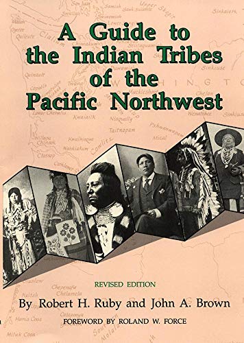 9780806124797: A Guide to the Indian Tribes of the Pacific Northwest (The Civilization of the American Indian Series)