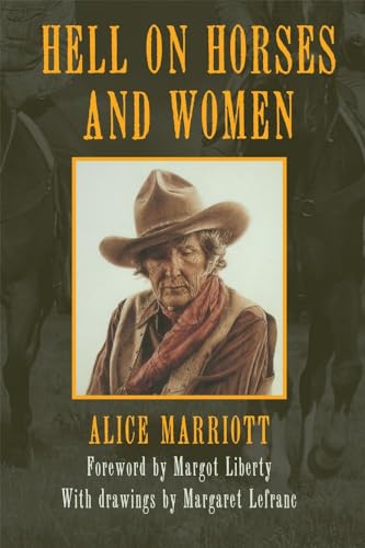 Imagen de archivo de Hell on Horses and Women a la venta por Revaluation Books