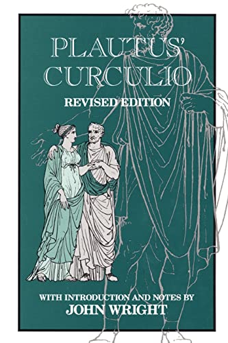 9780806125077: Plautus Curculio: Volume 17 (Oklahoma Series in Classical Culture)