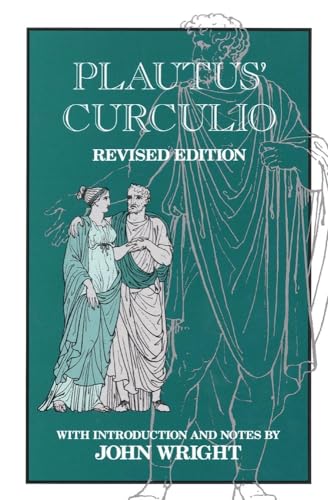 9780806125077: Plautus' Curculio (Volume 17) (Oklahoma Series in Classical Culture)