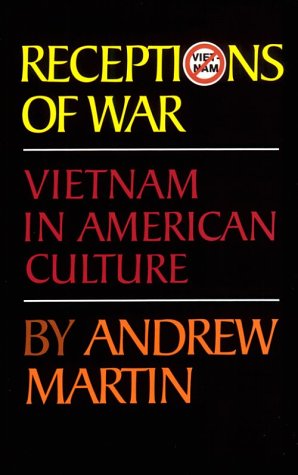 9780806125404: Receptions of War: Vietnam in American Culture: No. 10 (Oklahoma Project for Discourse and Theory)