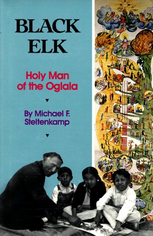 Beispielbild fr Black Elk: Holy Man of the Oglala zum Verkauf von ThriftBooks-Dallas