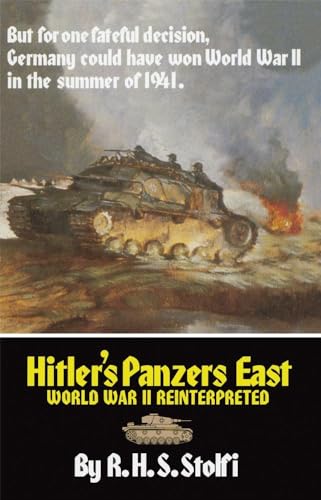 Stock image for Hitler's Panzers East: World War II Reinterpreted for sale by HPB Inc.