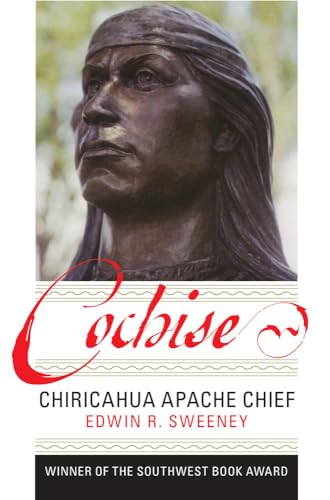 Stock image for Cochise: Chiricahua Apache Chief (The Civilization of the American Indian Series) (Volume 204) for sale by Half Price Books Inc.