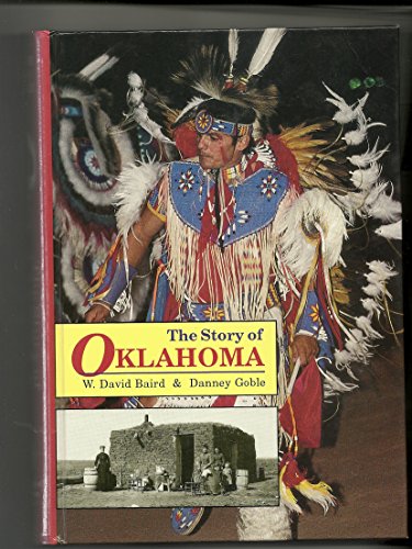 Stock image for The Story of Oklahoma for sale by ThriftBooks-Dallas