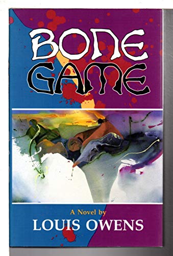 Beispielbild fr Bone Game : A Novel zum Verkauf von Better World Books