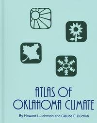 Imagen de archivo de Atlas of Oklahoma Climate a la venta por Midtown Scholar Bookstore