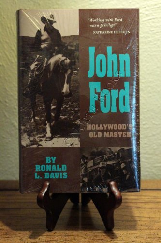 Beispielbild fr John Ford: Hollywood's Old Master (Oklahoma Western Biographies) zum Verkauf von BooksRun